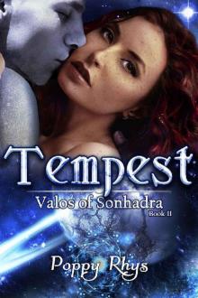 Tempest (Valos of Sonhadra Book 2) Read online