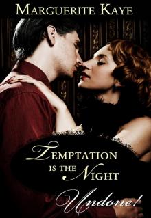 Temptation is the Night Read online