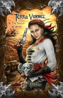 Terra Vonnel and the Skulls of Aries