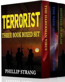 Terrorist: Three Book Boxed Set Read online
