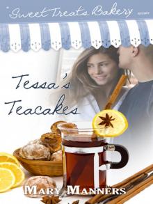 Tessa's Teacakes Read online