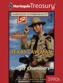 Texas Lawman Read online