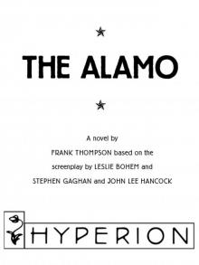 The Alamo Read online