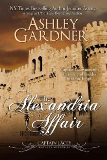 The Alexandria Affair (Captain Lacey Regency Mysteries Book 11)