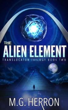The Alien Element Read online