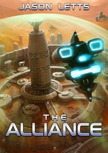 The Alliance Read online
