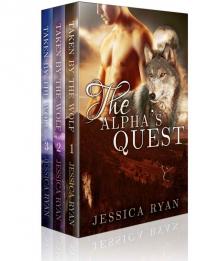 The Alpha's Quest Collection (bbw shifter/werewolf romance) Read online