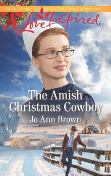The Amish Christmas Cowboy Read online
