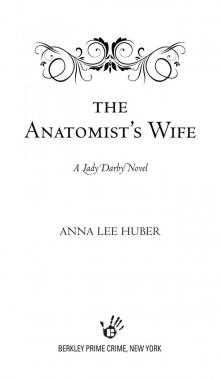 The Anatomist's Wife Read online