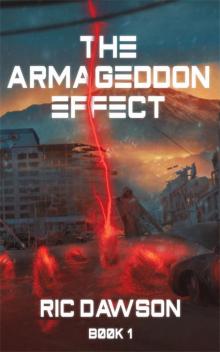 The Armageddon Effect (Egregor Book 1) Read online