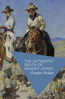 The Authentic Death of Hendry Jones Read online