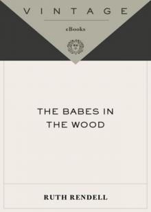 The Babes in the Wood Read online