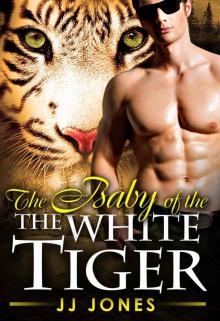 The Baby Of The White Tiger (BWWM Shifter Romance) Read online