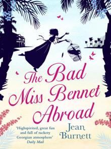 The Bad Miss Bennet Abroad Read online
