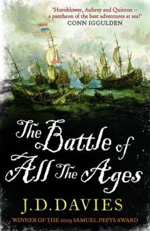 The Battle of All the Ages Read online