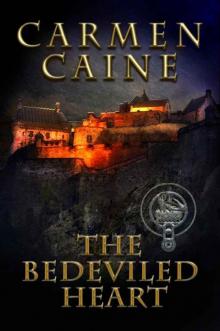 The Bedeviled Heart (The Highland Heather and Hearts Scottish Romance Series) Read online