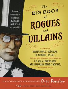 The Big Book of Rogues and Villains Read online
