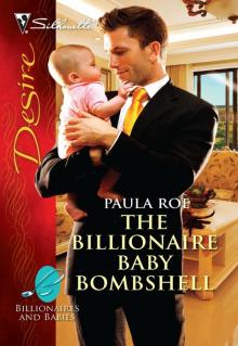 The Billionaire Baby Bombshell Read online