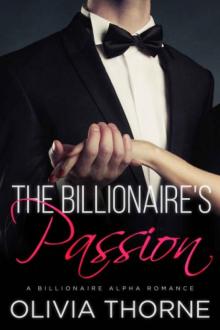 The Billionaire's Passion Read online