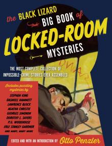 The Black Lizard Big Book of Locked-Room Mysteries Read online