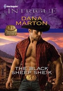 The Black Sheep Sheik Read online