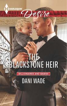 The Blackstone Heir Read online