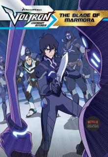 The Blade of Marmora Read online