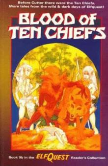 The Blood of Ten Chiefs Read online
