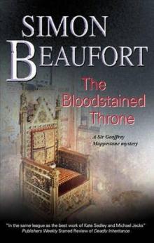 The Bloodstained Throne sgm-7 Read online