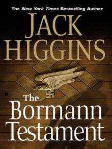The Bormann Testament Read online