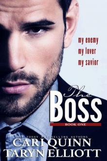 The Boss: Book One Read online