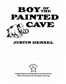 The Boy of the Painted Cave Read online