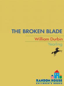 The Broken Blade Read online