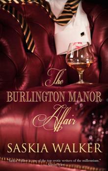The Burlington Manor Affair Read online