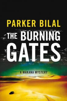 The Burning Gates Read online