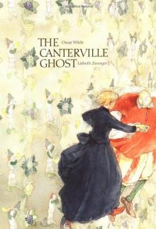 The Canterville Ghost (Illustrated by WALLACE GOLDSMITH) Read online