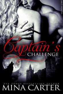 The Captain's Challenge: Alpha Werewolf Erotica (Smut-Shorties Book 10) Read online