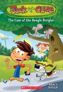 The Case of the Beagle Burglar Read online