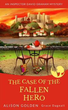 The Case of the Fallen Hero (An Inspector David Graham Cozy Mystery Book 3) Read online