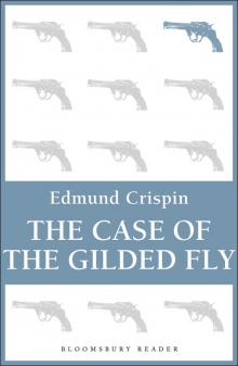 The Case of the Gilded Fly Read online
