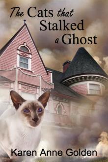 The Cats that Stalked a Ghost Read online