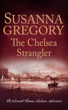 The Chelsea Strangler Read online