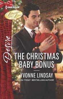 The Christmas Baby Bonus Read online