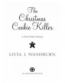 The Christmas Cookie Killer Read online