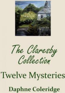 The Claresby Collection: Twelve Mysteries Read online