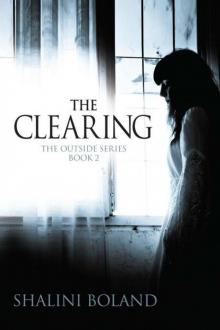 The Clearing (Outside #2) Read online