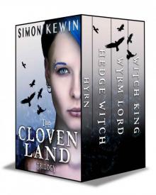 The Cloven Land Trilogy Read online