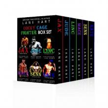 The Cocky Cage Fighter Six Book Box Set Read online
