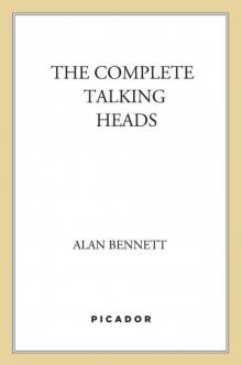 The Complete Talking Heads Read online