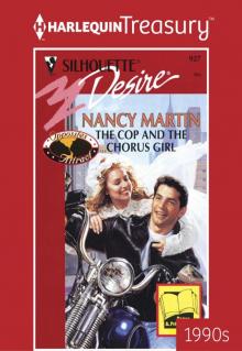 The Cop and the Chorus Girl Read online